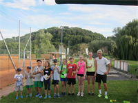 Tennistraining für Kinder - Ferienspaß 2019